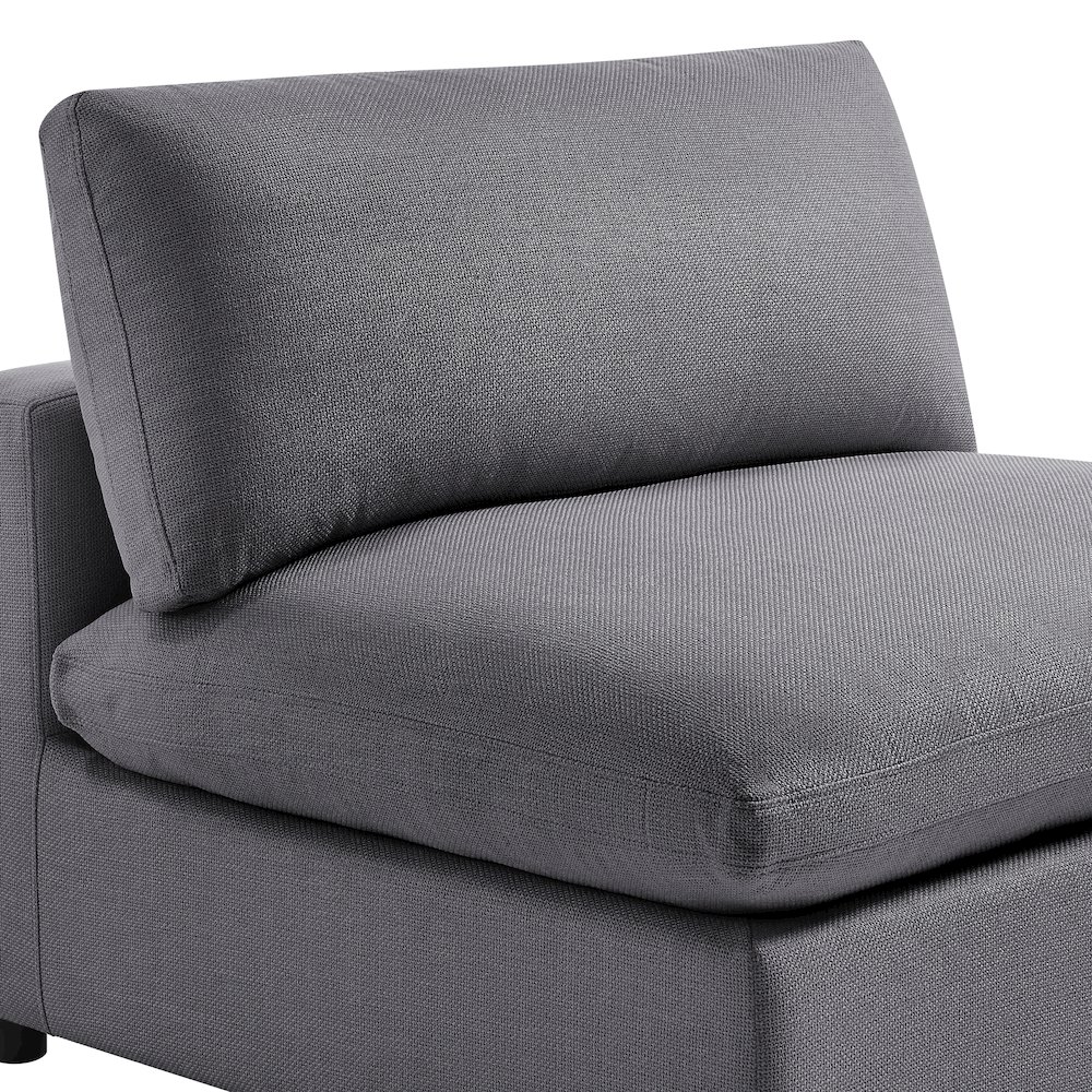 Casella Modular 6-Piece Nest Sectional. Picture 15