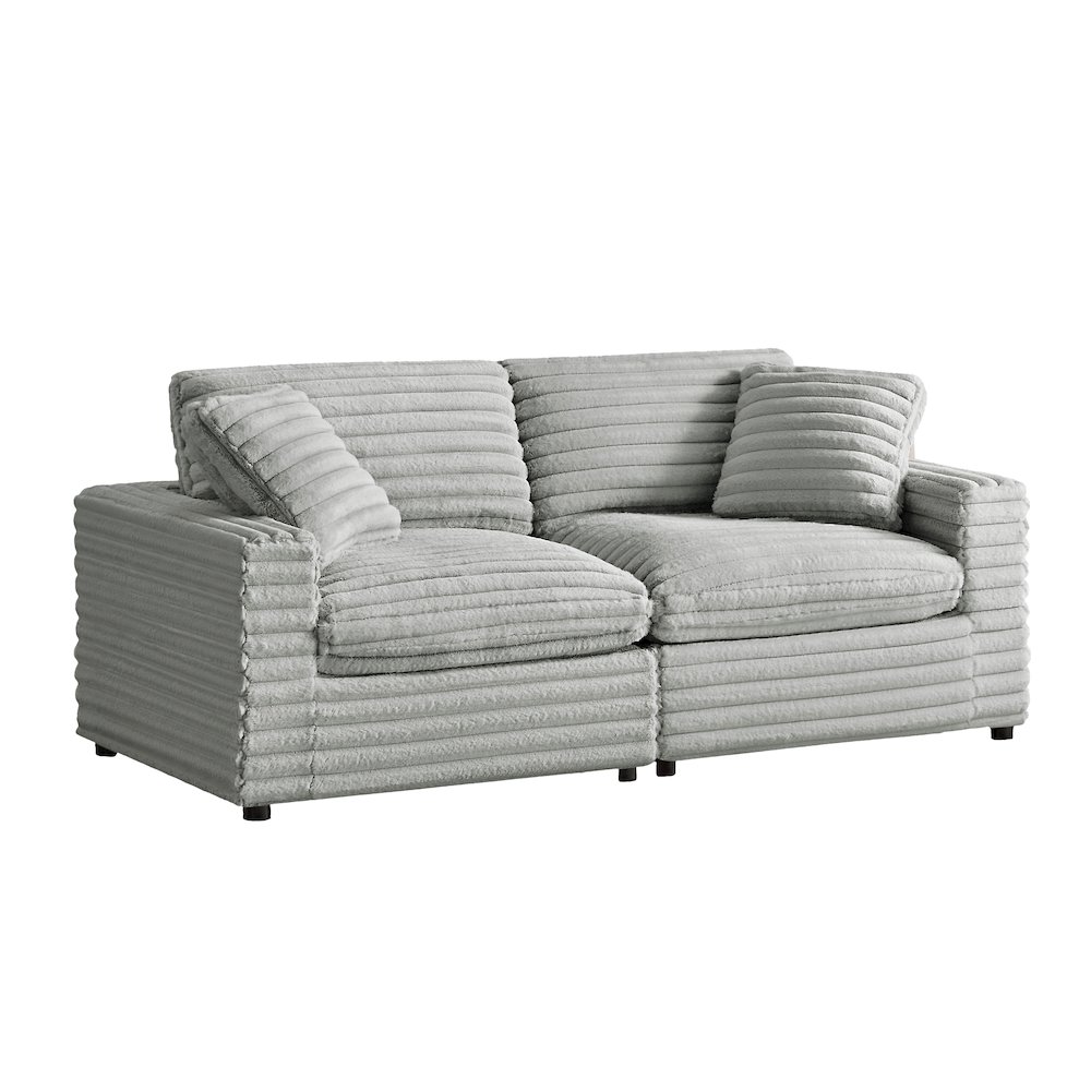 Julia 2-piece Sofa. Picture 1