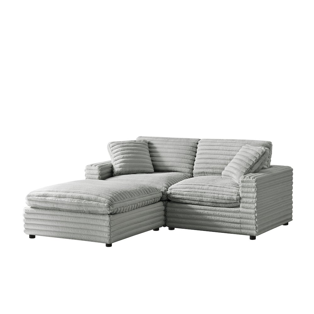 Julia 3-piece Chofa. Picture 1