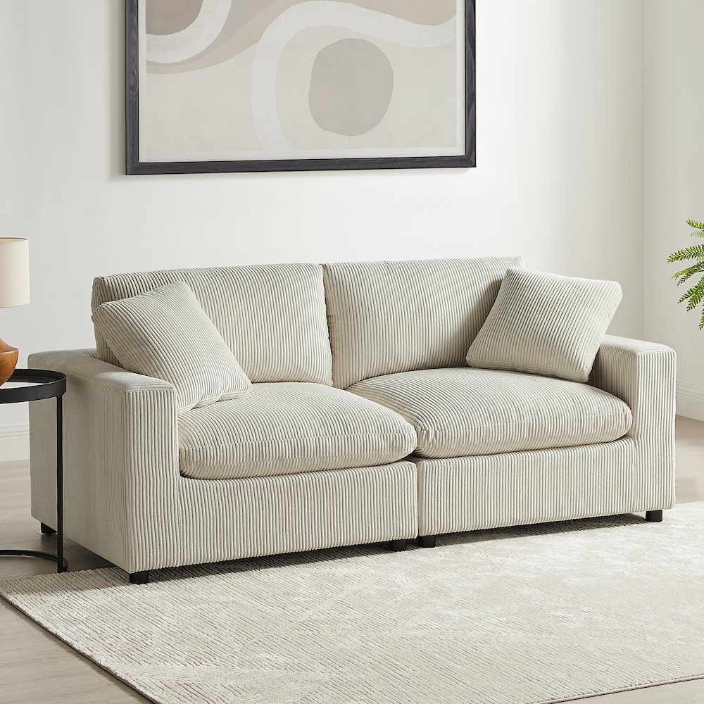 Casella Modular  2-Piece Sofa. Picture 5