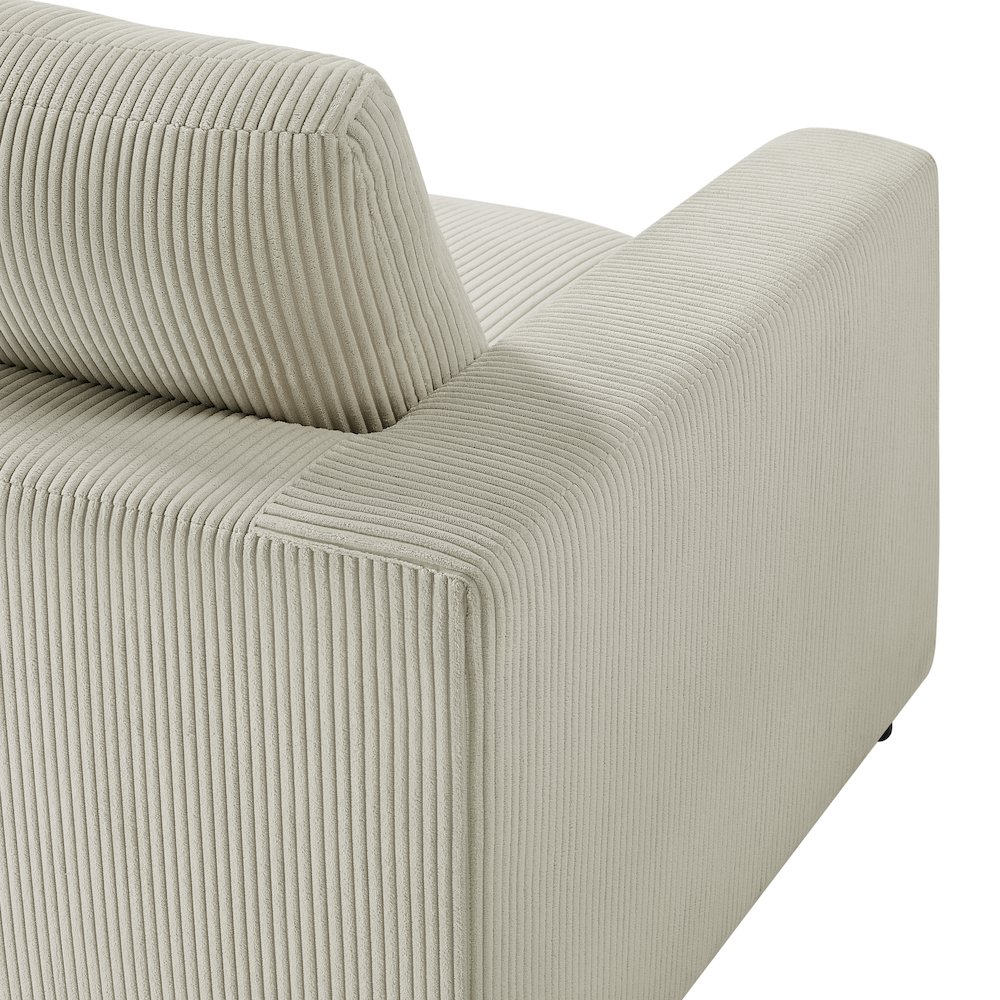 Casella Modular  2-Piece Sofa. Picture 2