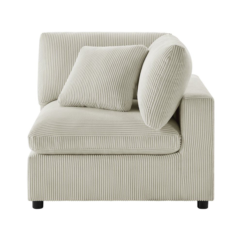Casella Modular  2-Piece Sofa. Picture 4
