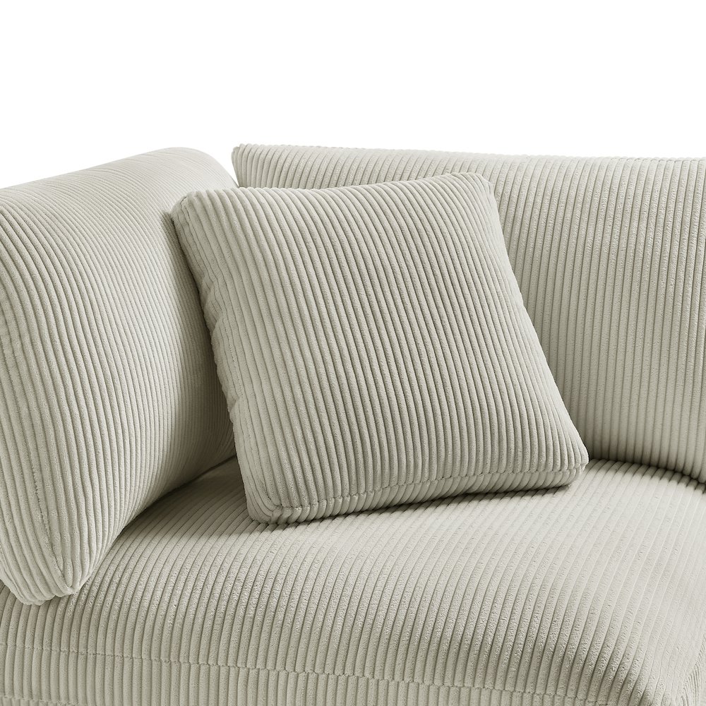 Casella Modular 6-Piece Nest Sectional. Picture 4