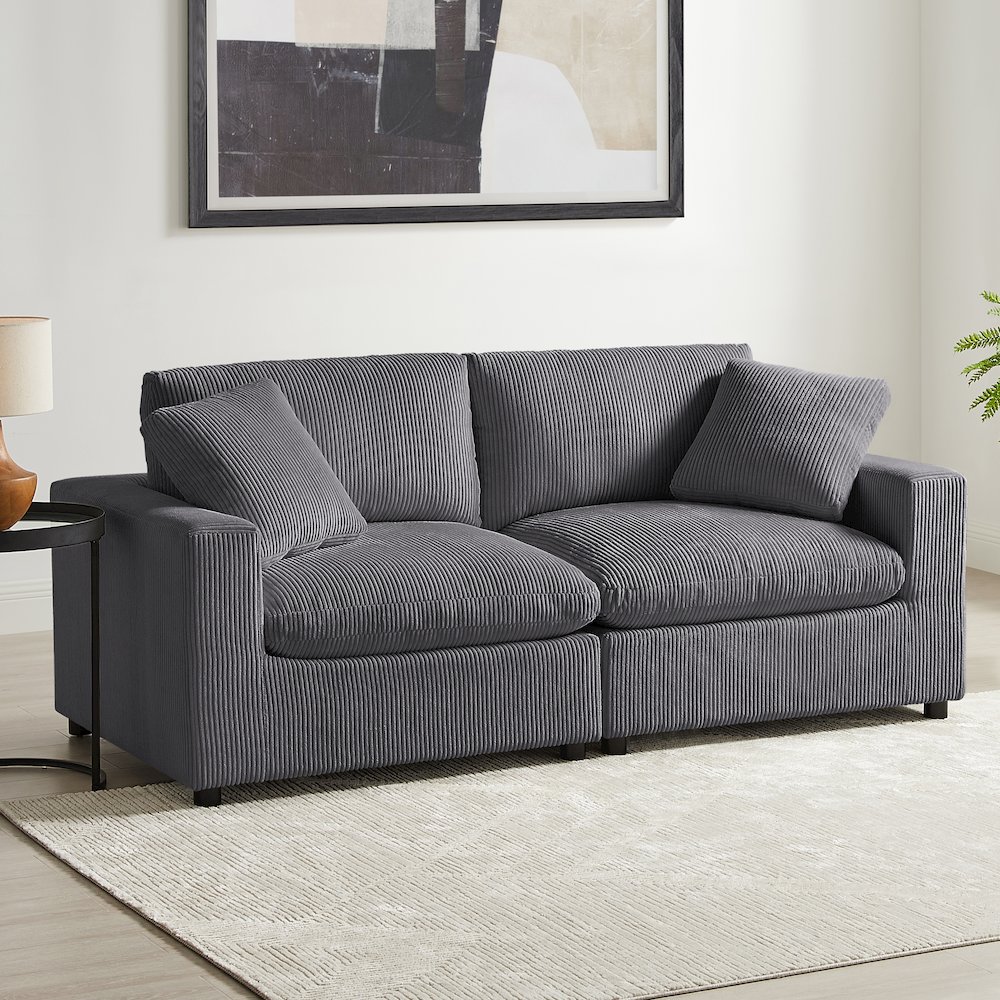 Casella Modular  2-Piece Sofa. Picture 5