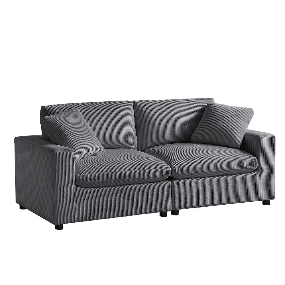 Casella Modular  2-Piece Sofa. Picture 1