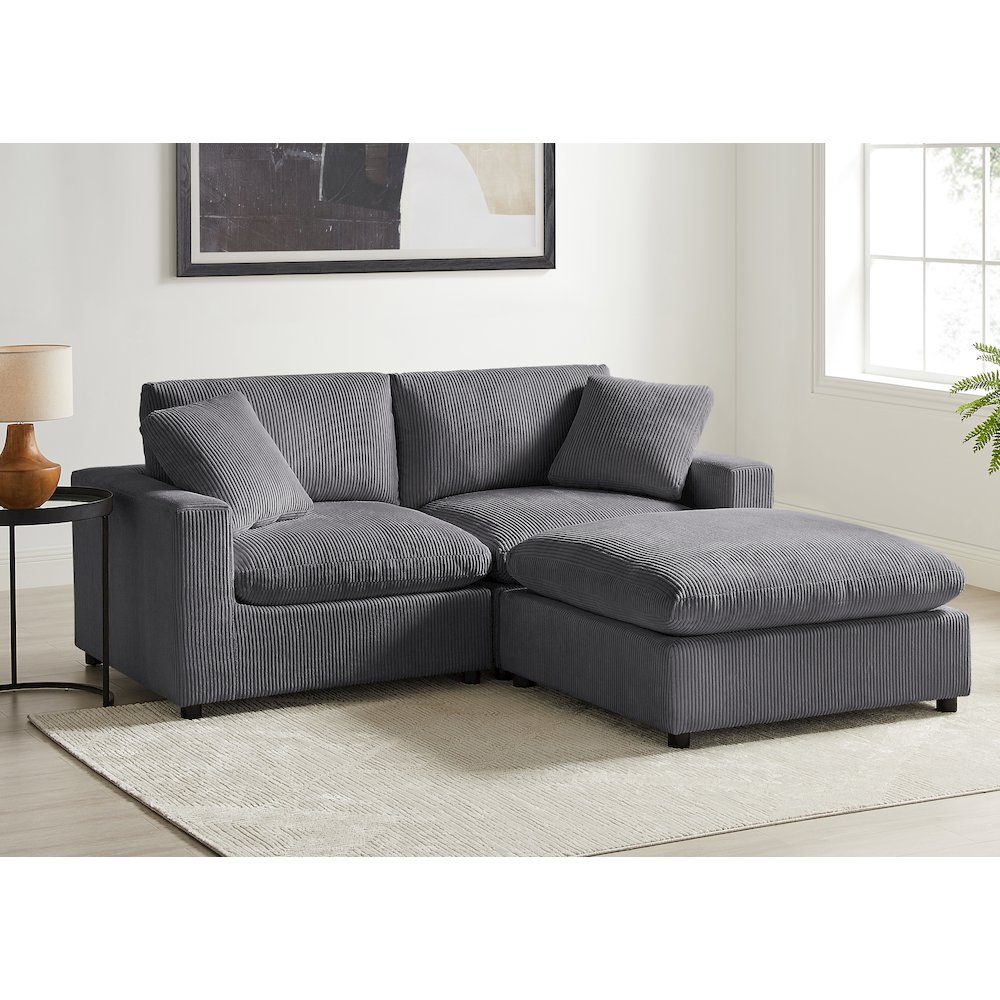 Casella Modular 3-piece Chofa. Picture 4