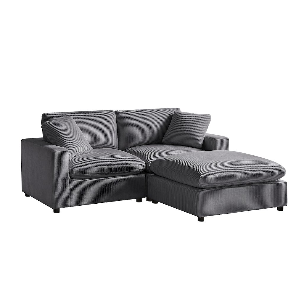 Casella Modular 3-piece Chofa. Picture 1