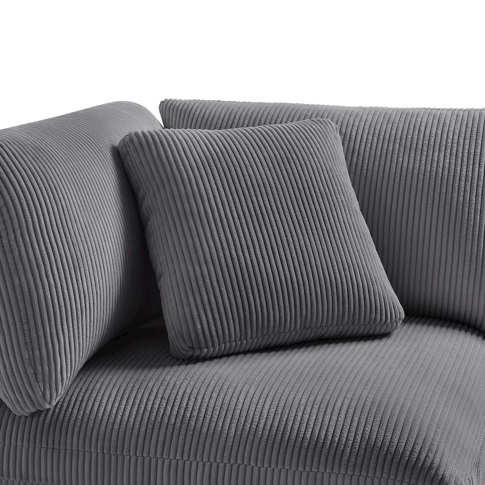 Casella Modular 6-Piece Nest Sectional. Picture 3