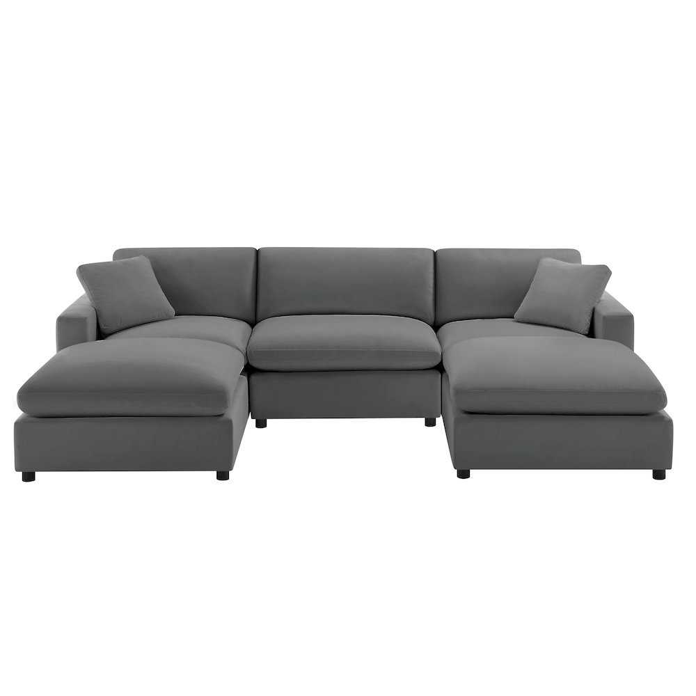 Casella Modular 5-Piece XL Chofa Sectional. Picture 1