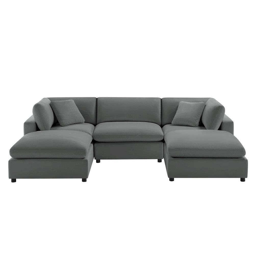 Casella Modular 5-Piece XL Chofa Sectional. Picture 9