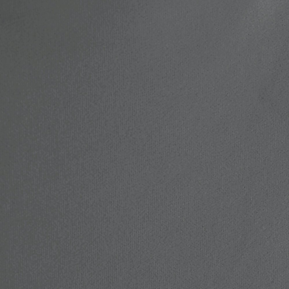 Casella Charcoal Fabric Ottoman. Picture 3