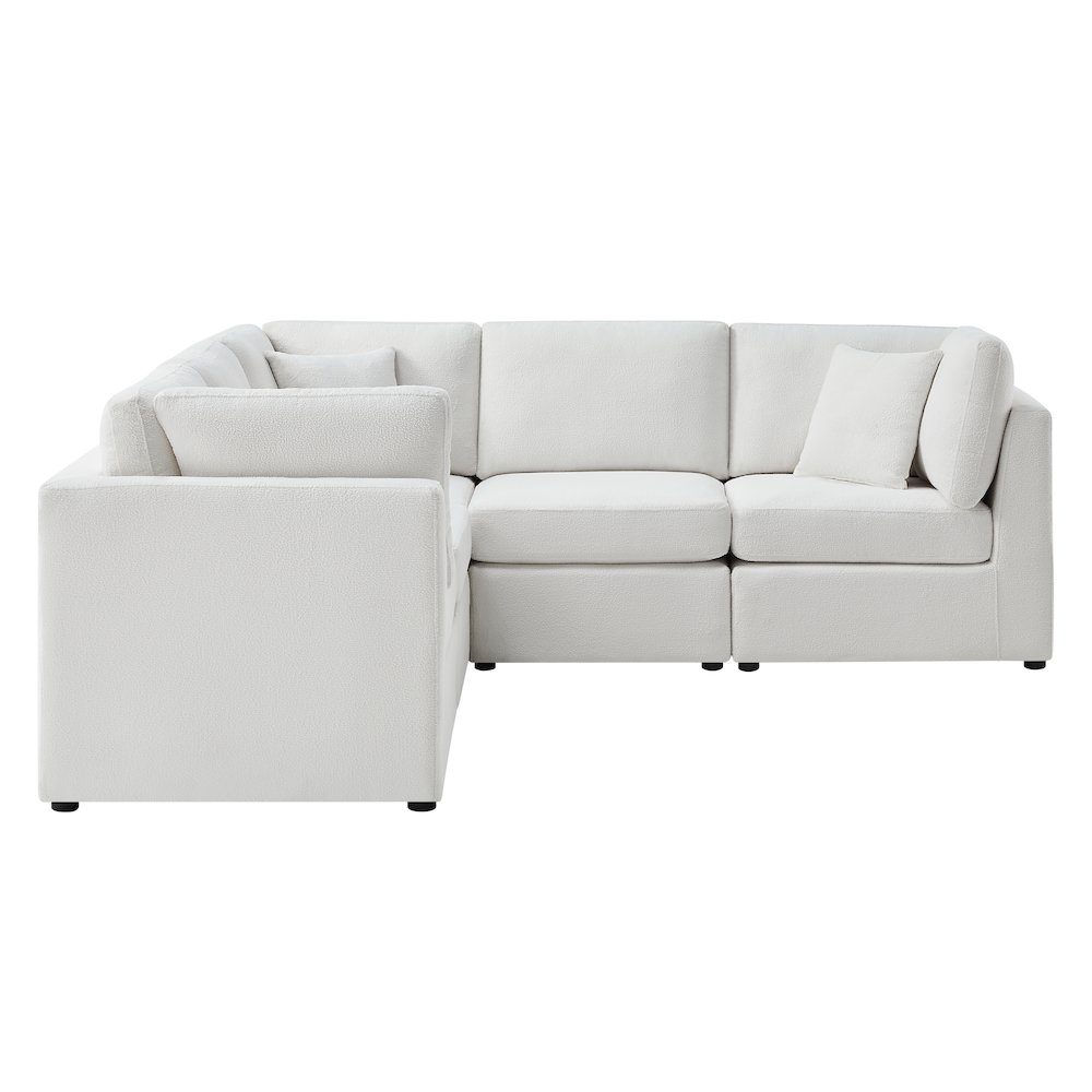 Chandler 5-PC Sectional. Picture 8