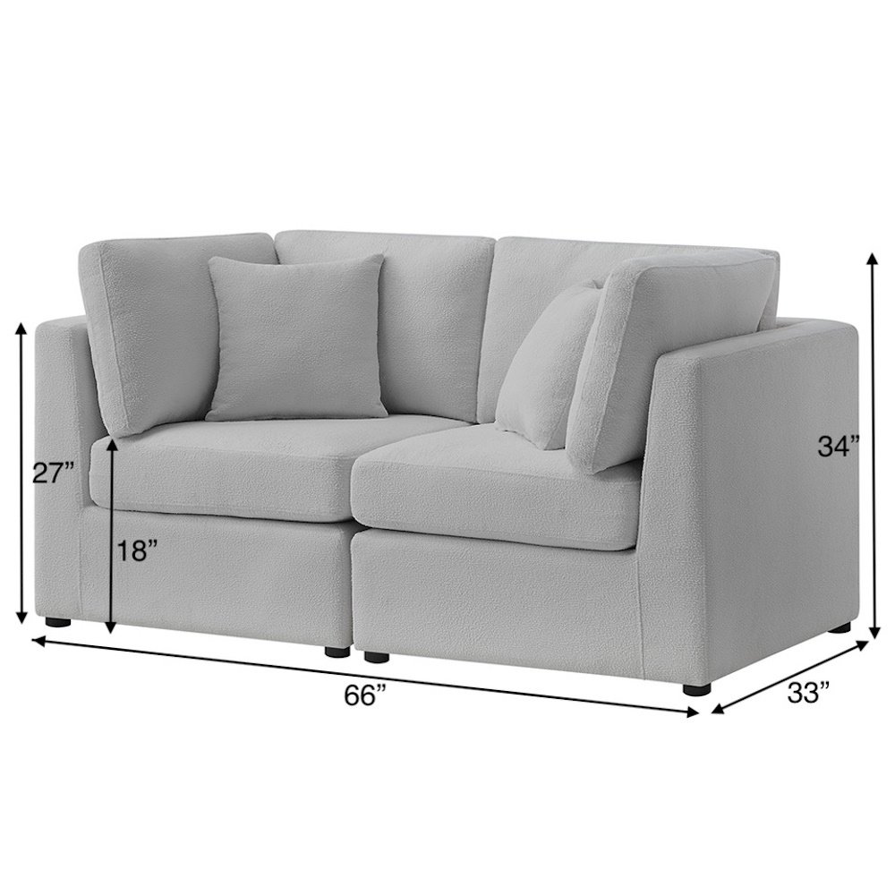 Chandler 2-Piece Sofa. Picture 9