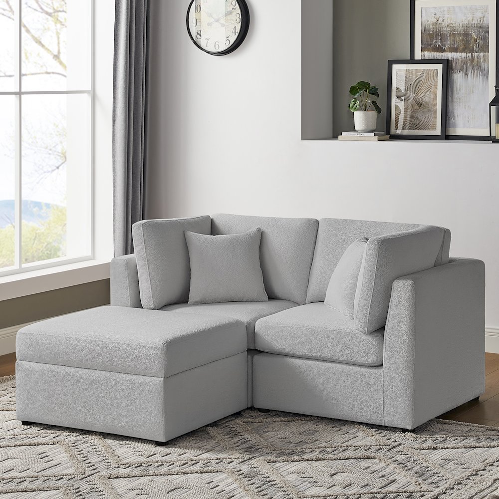 Chandler 3-Piece Chofa. Picture 2