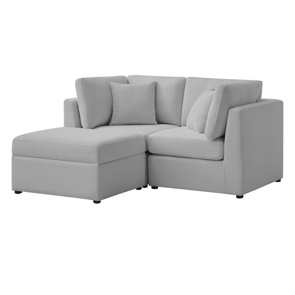 Chandler 3-Piece Chofa. Picture 1