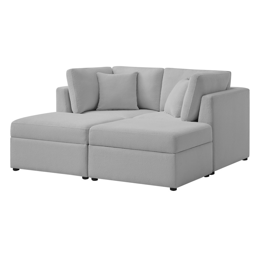 Chandler 4-Piece Chofa. Picture 1