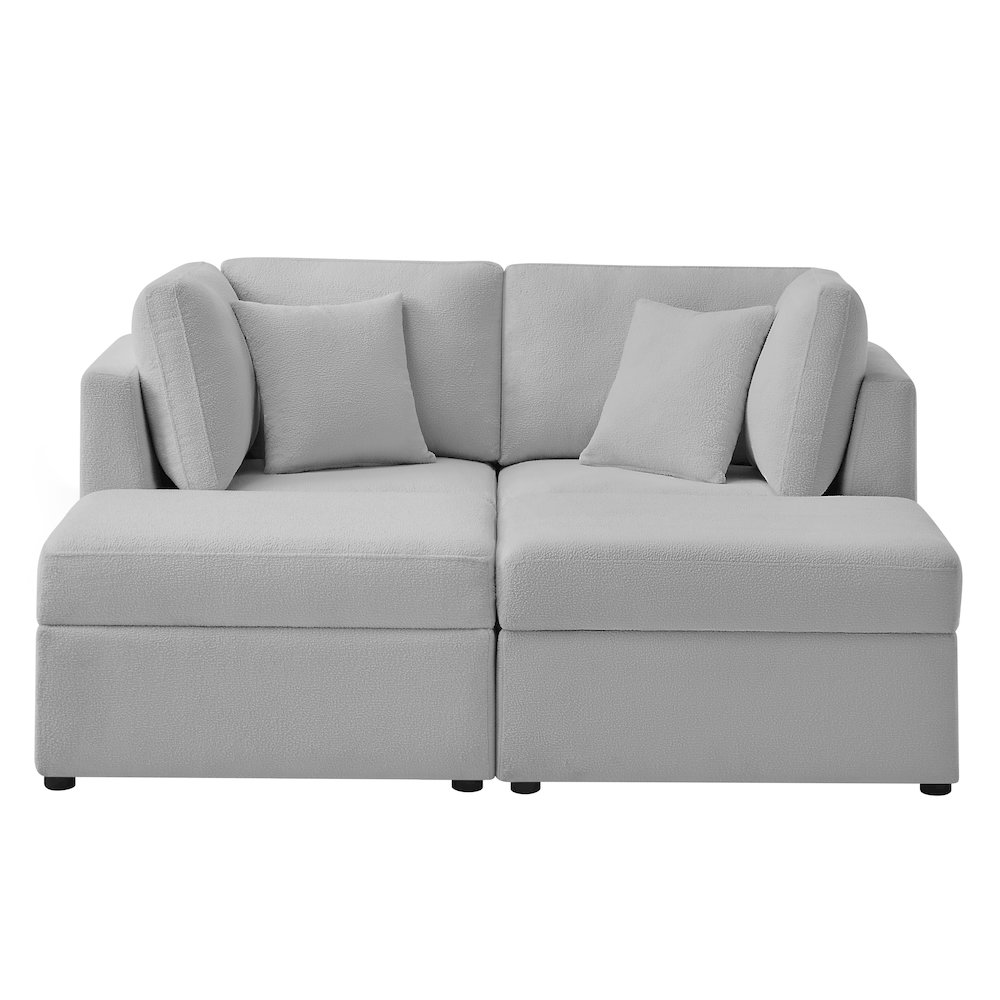 Chandler 4-Piece Chofa. Picture 6