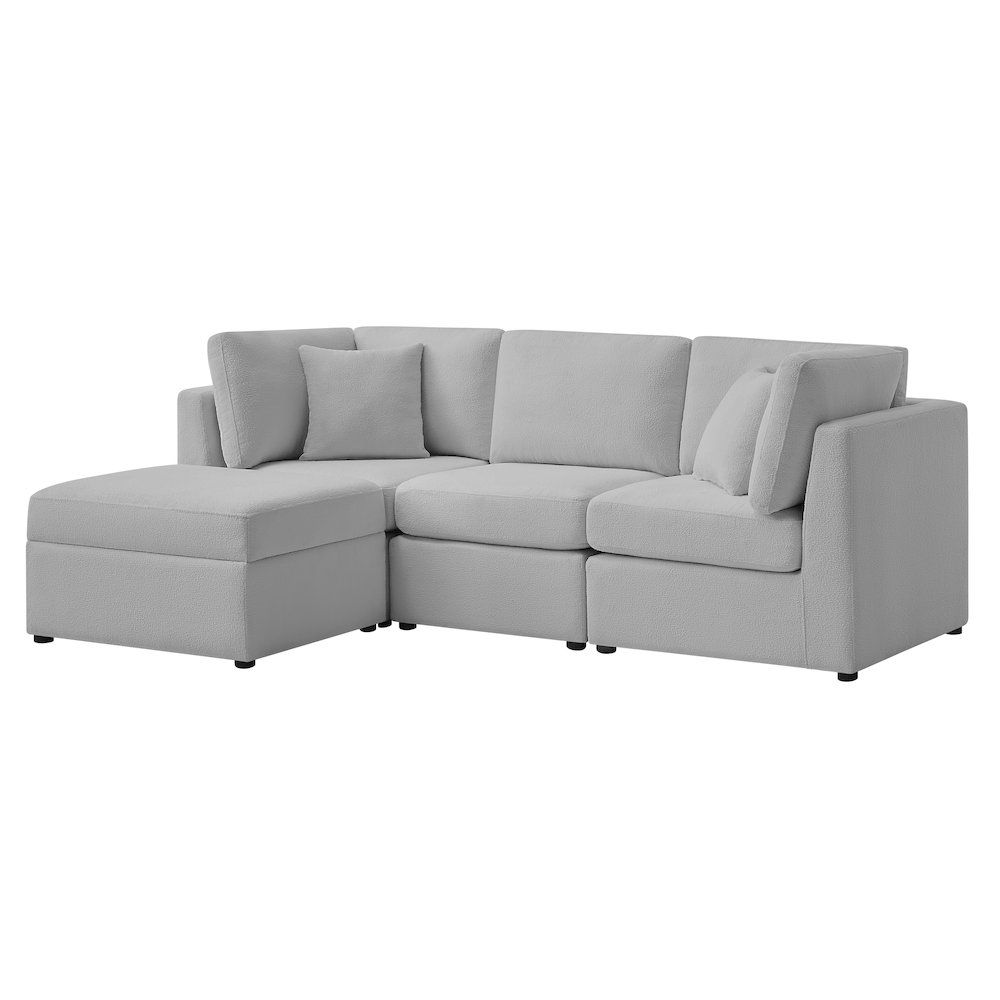 Chandler 4-PC XL Chofa. Picture 1