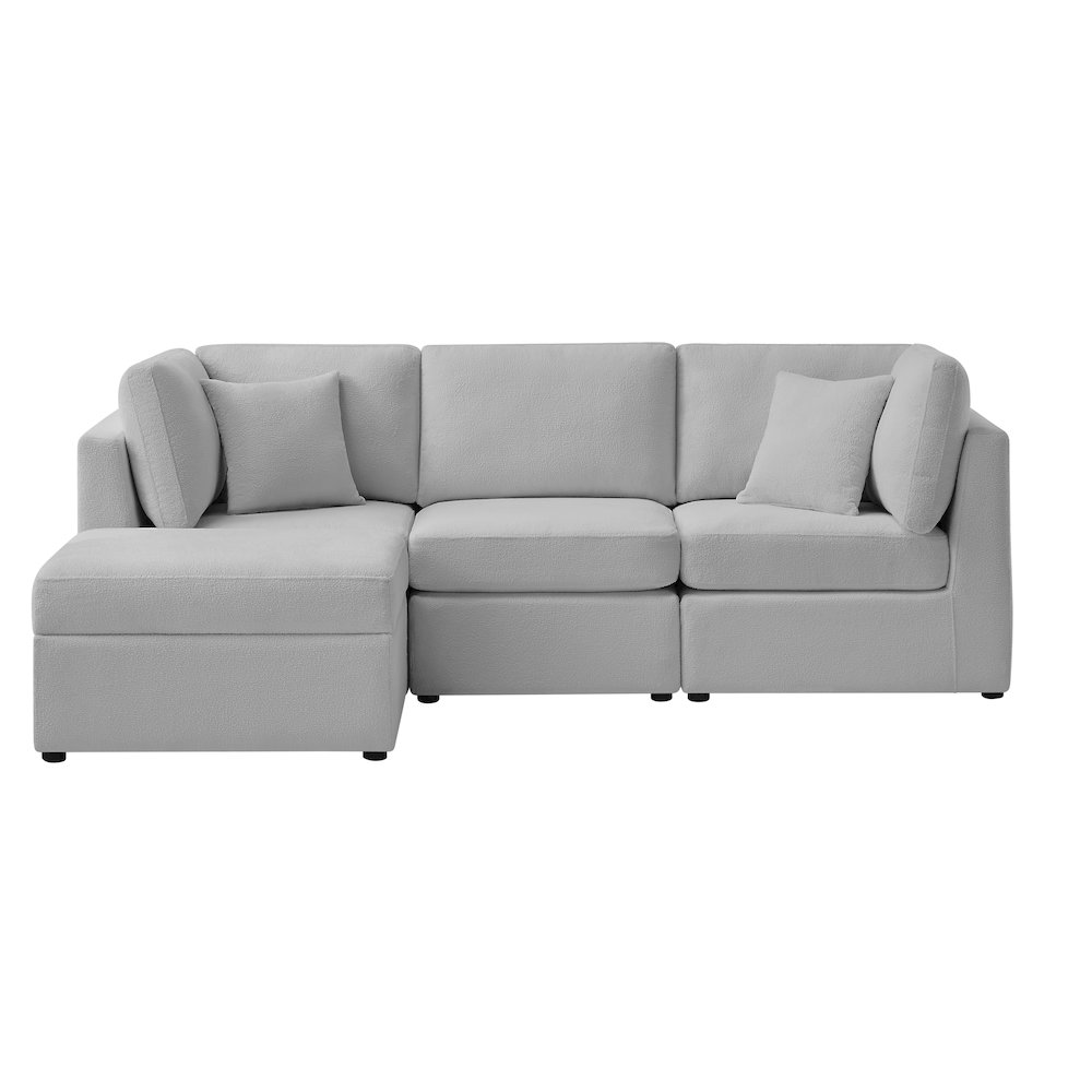 Chandler 4-PC XL Chofa. Picture 11
