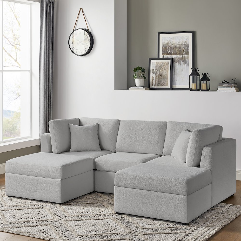 Chander 5-PC XL Chofa. Picture 2