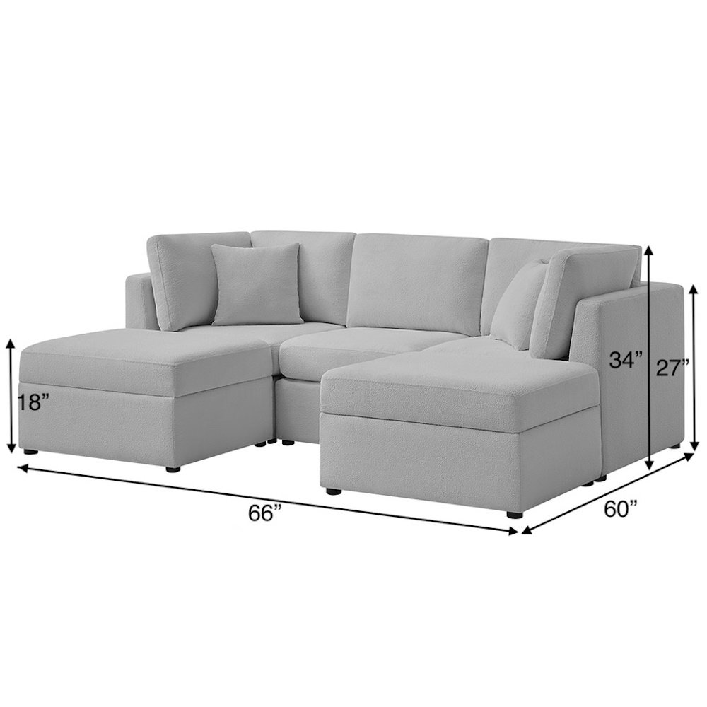 Chander 5-PC XL Chofa. Picture 17
