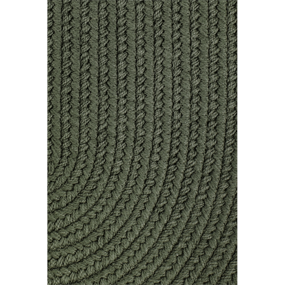 WearEver Dark Sage Poly 18" x 36" Slice. Picture 1