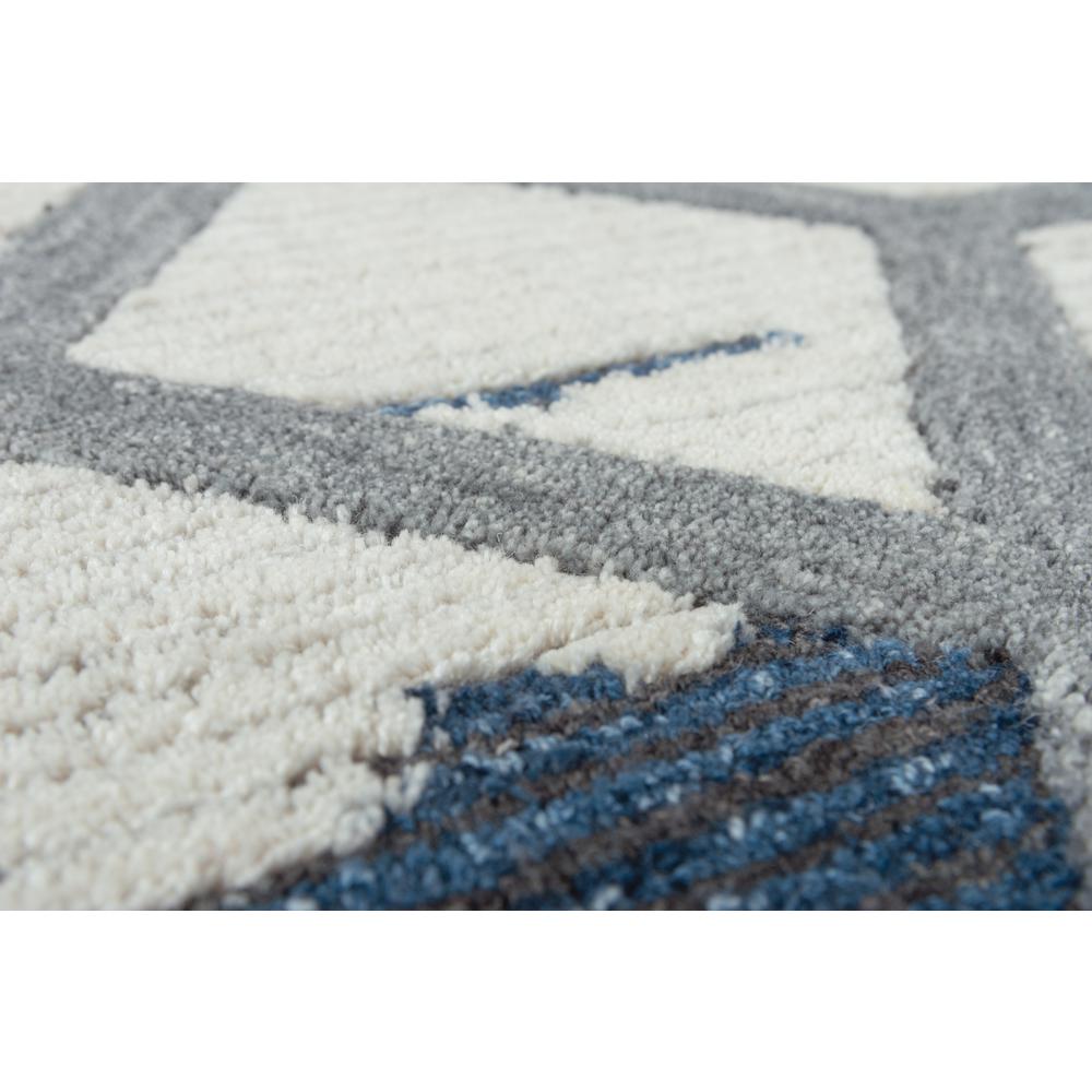 9' x 12' Hand-Tufted Rectangle Rug. Picture 2