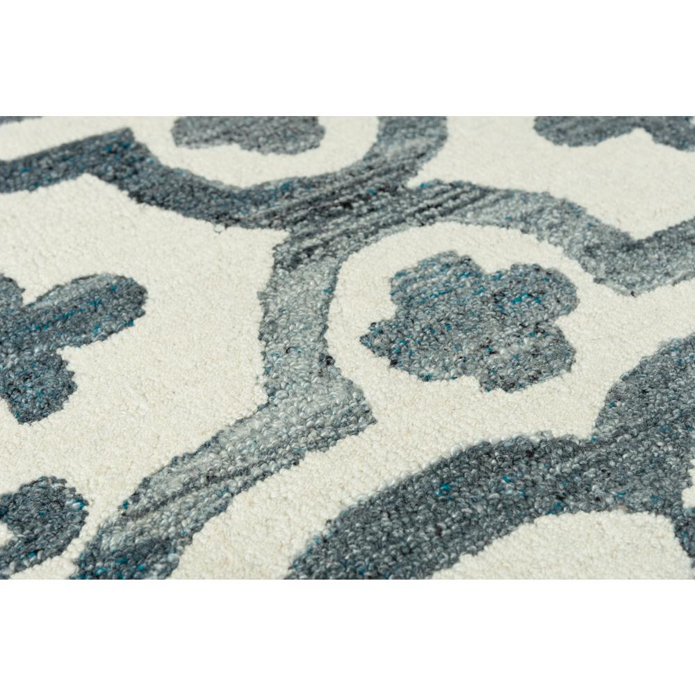 9' x 12' Hand-Tufted Rectangle Rug. Picture 2