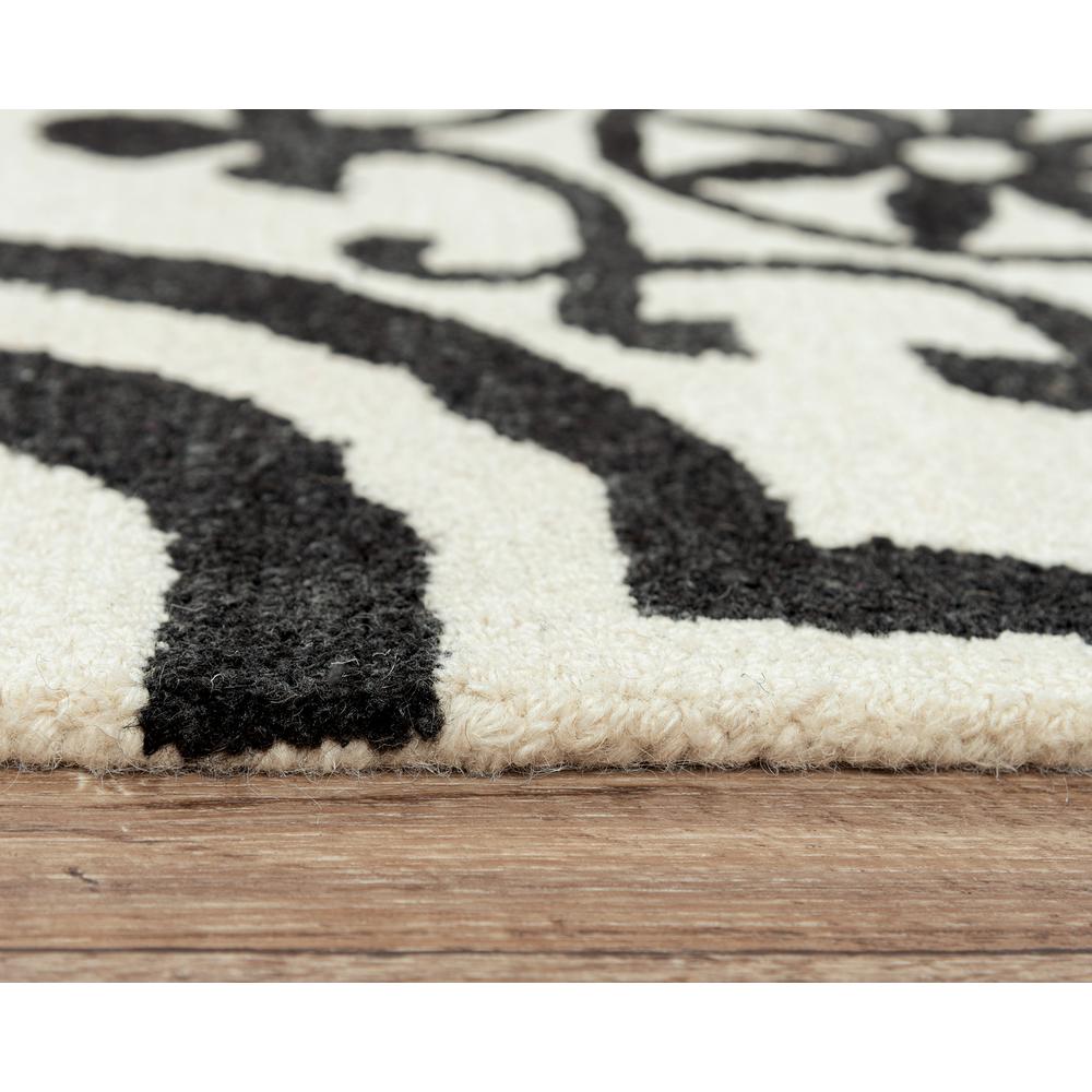 9' x 12' Hand-Tufted Rectangle Rug. Picture 11