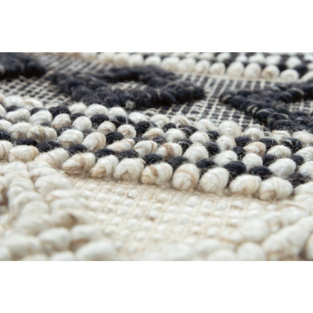 9' x 12' Hand-Woven Rectangle Rug. Picture 3