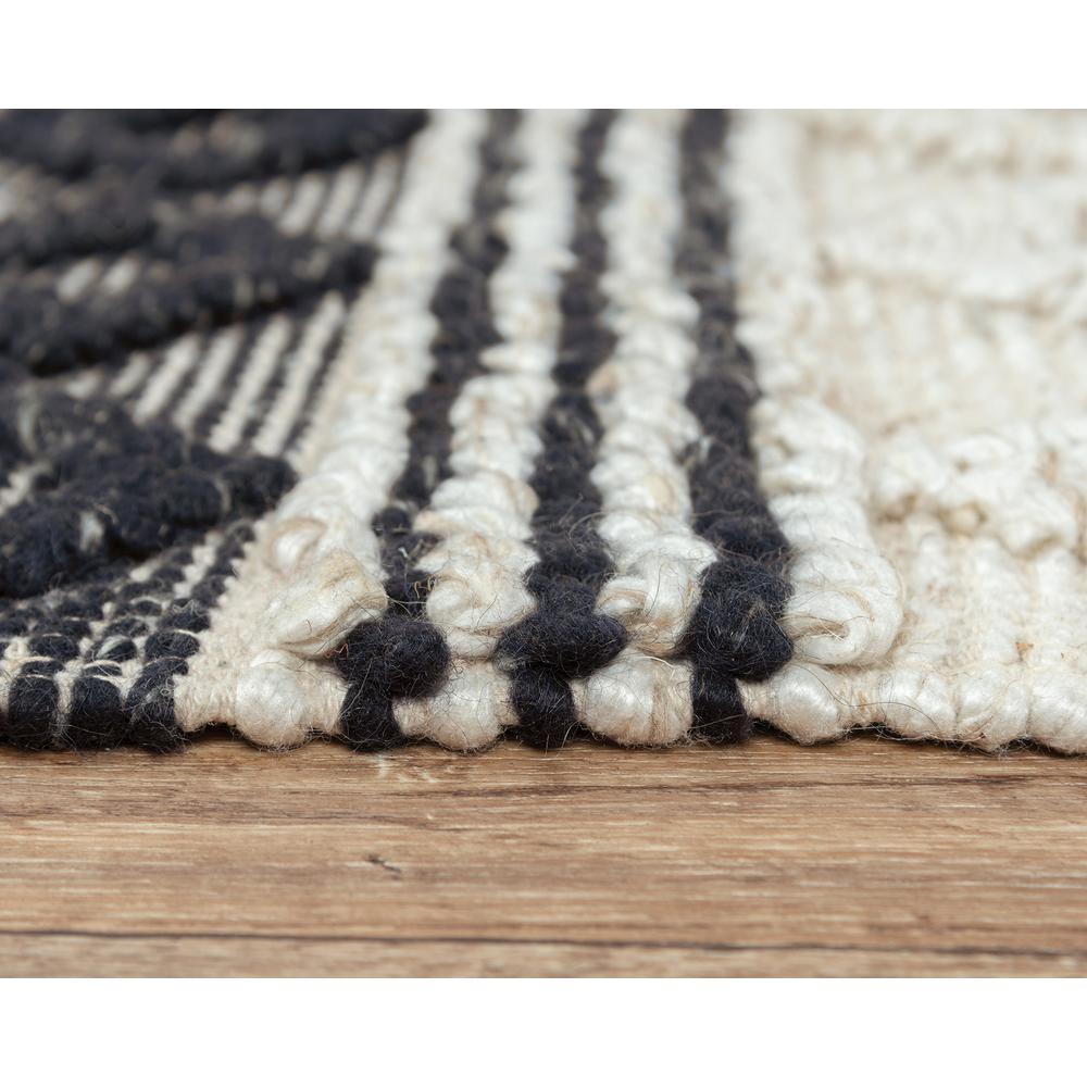 9' x 12' Hand-Woven Rectangle Rug. Picture 13