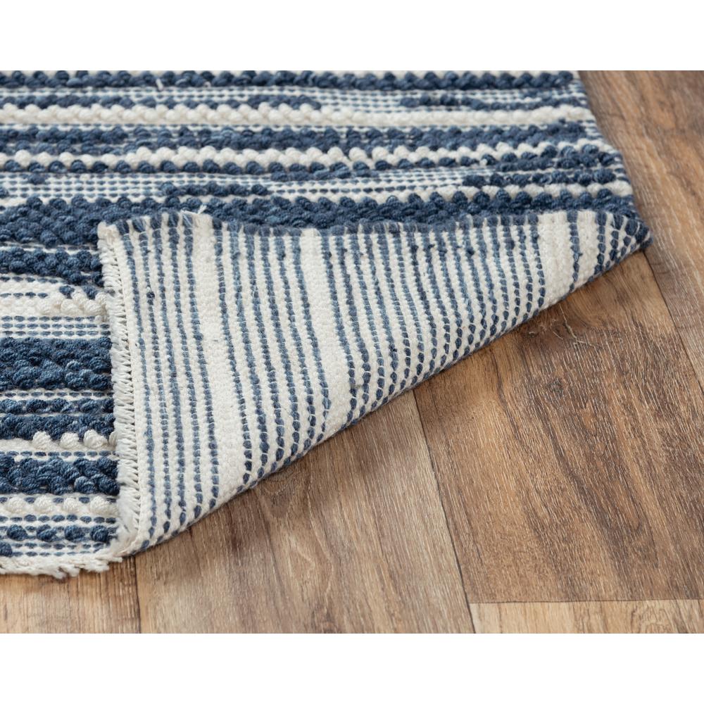 9' x 12' Hand-Woven Rectangle Rug. Picture 1