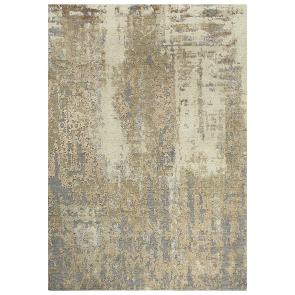 10' x 13' Hybrid Rectangle Rug. Picture 1