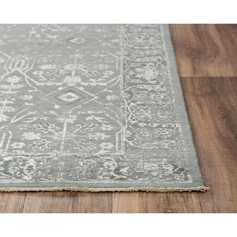 10' x 13' Hybrid Rectangle Rug. Picture 3
