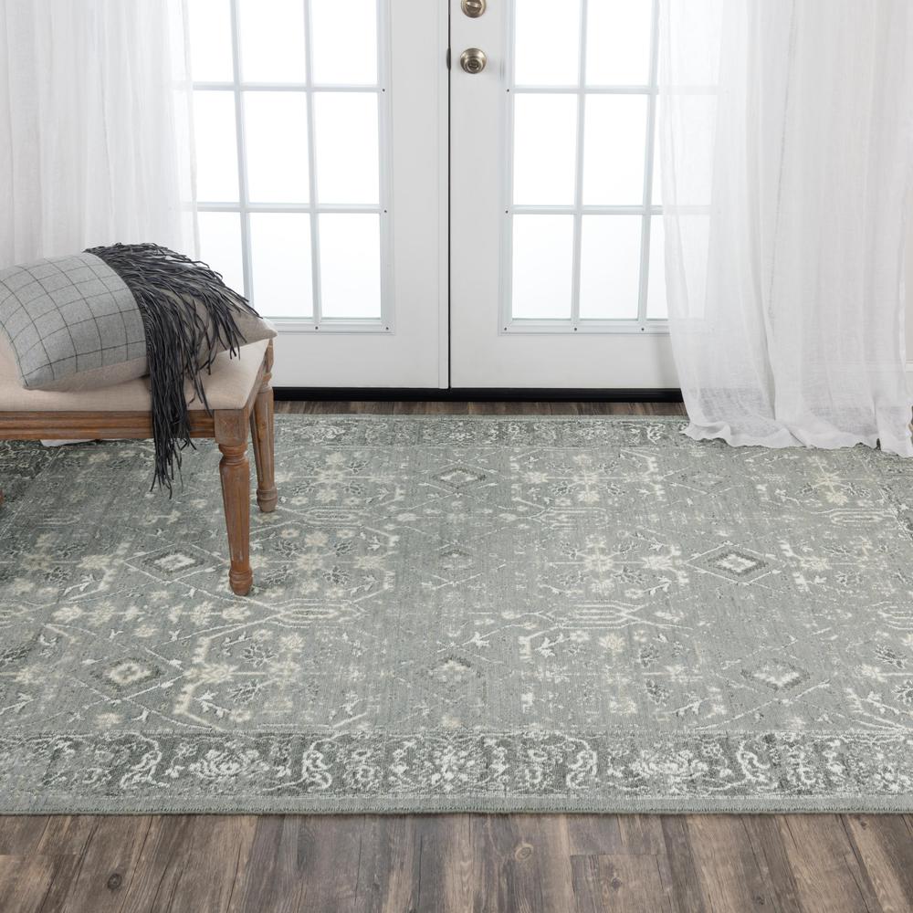 10' x 13' Hybrid Rectangle Rug. Picture 2