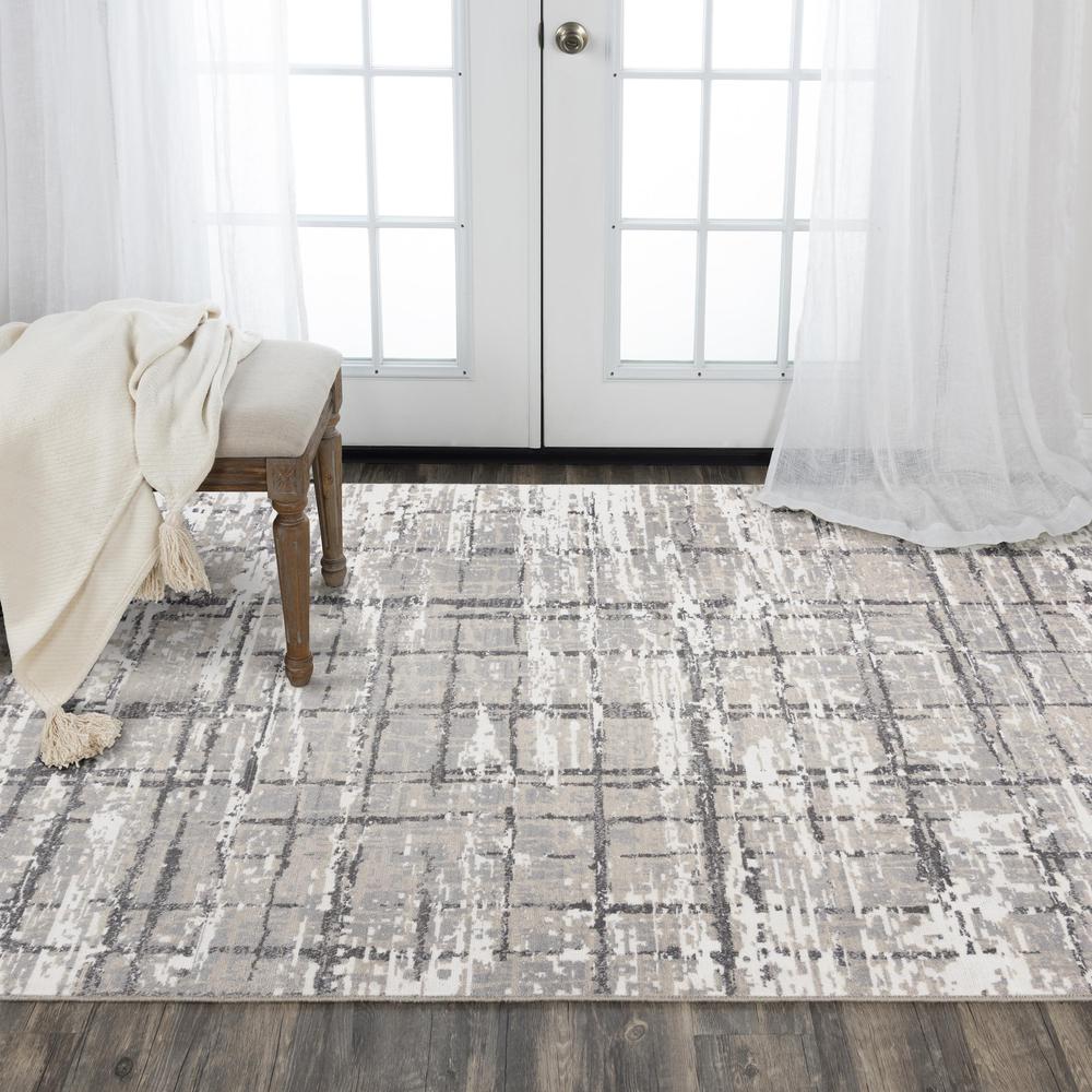 10' x 13' Hybrid Rectangle Rug. Picture 2