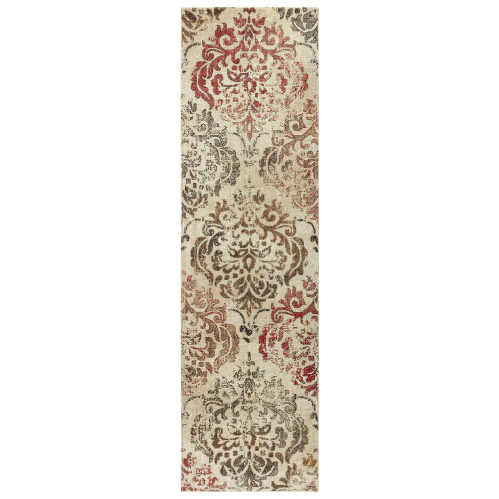 2' x 10' Hybrid Rectangle Runner. Picture 1