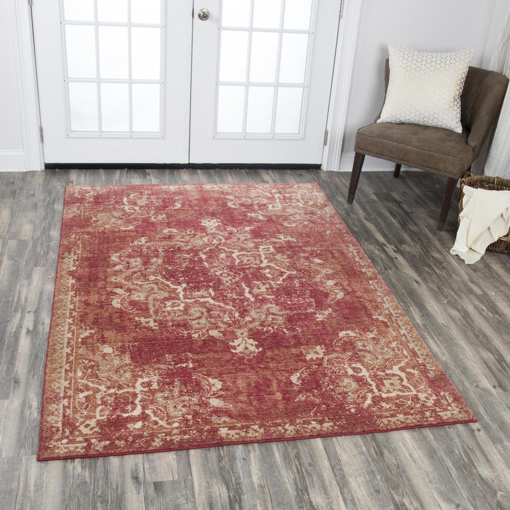 10' x 13' Hybrid Rectangle Rug. Picture 2
