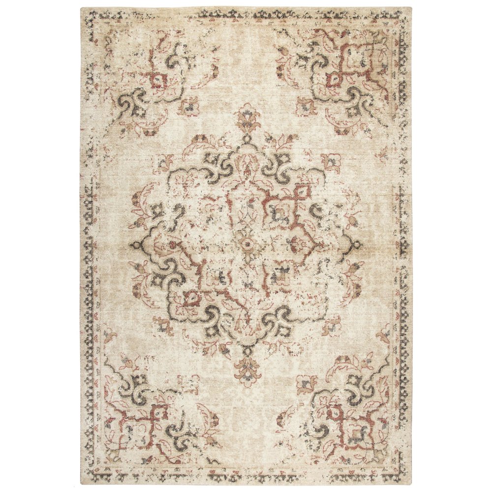 Hybrid Cut Pile Wool Rug, 10' x 13'. Picture 1