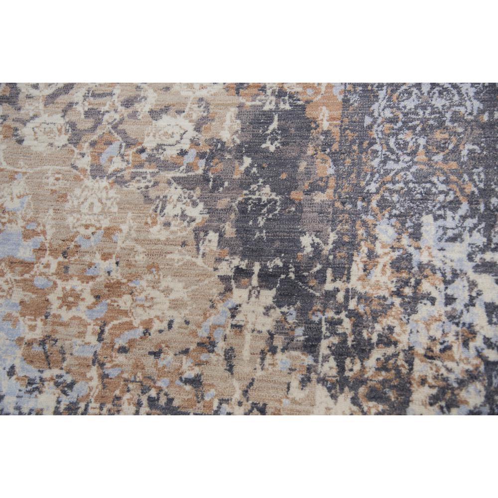 Hybrid Cut Pile Wool Rug, 10' x 13'. Picture 4