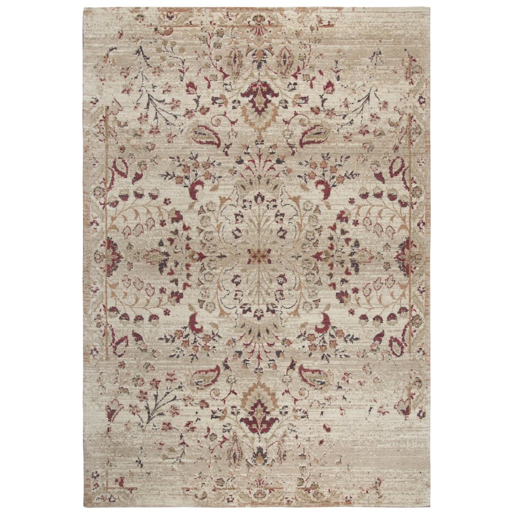 Hybrid Cut Pile Wool Rug, 10' x 13'. Picture 1
