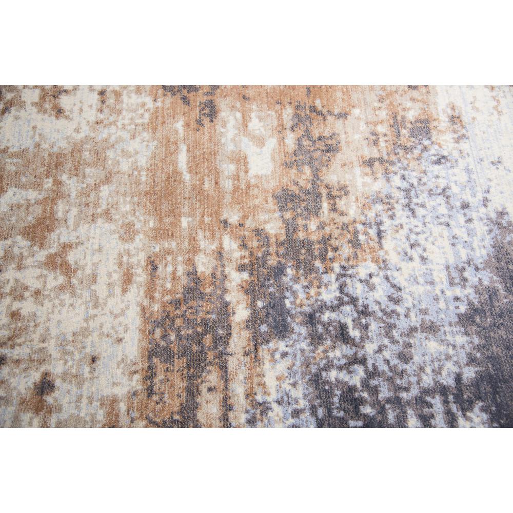 Hybrid Cut Pile Wool Rug, 10' x 13'. Picture 4