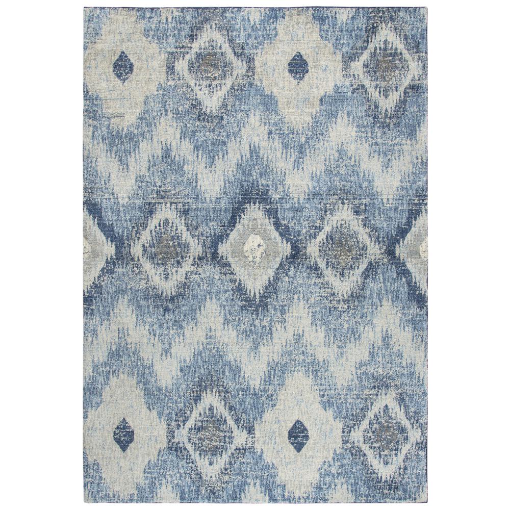 10' x 13' Hybrid Rectangle Rug. Picture 4