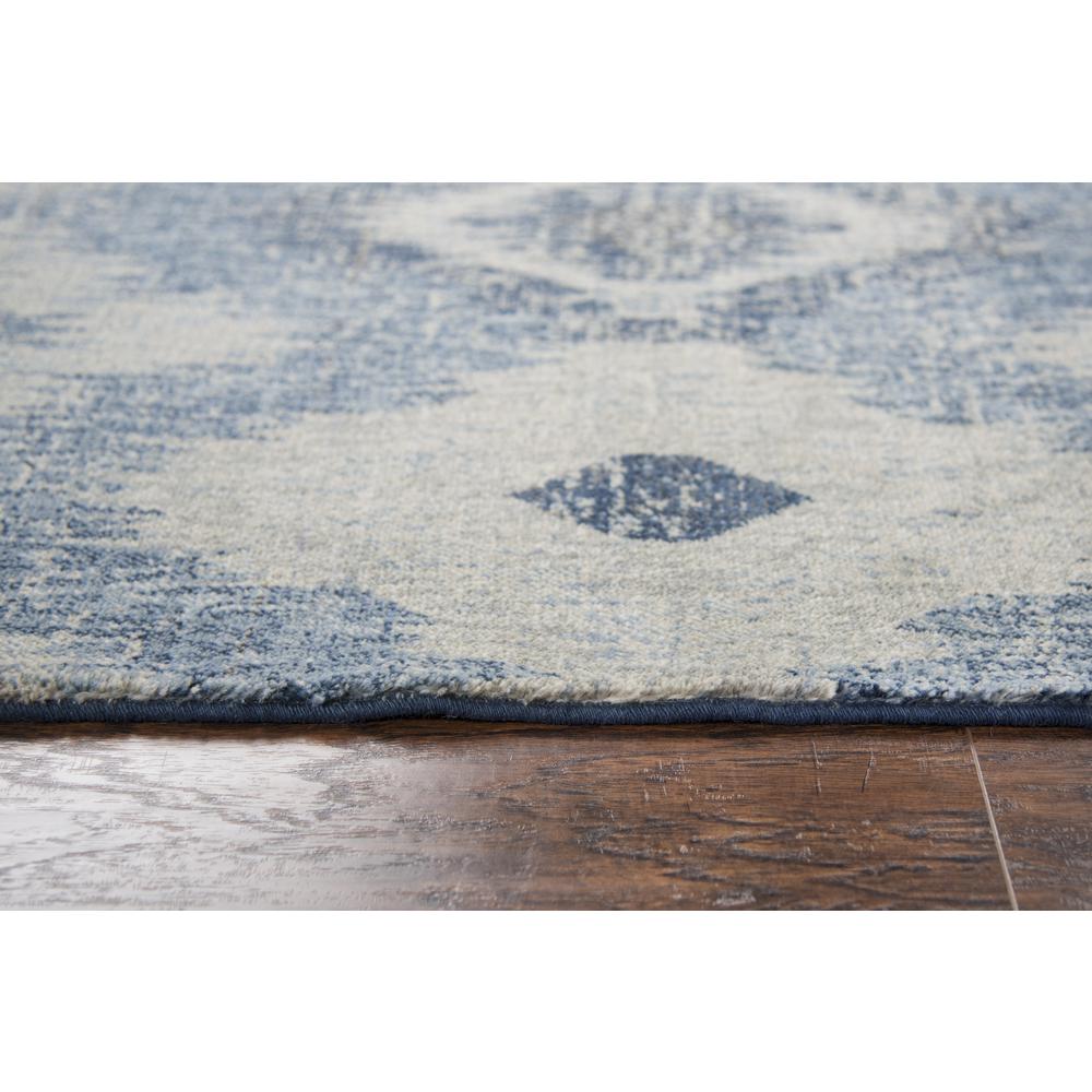 10' x 13' Hybrid Rectangle Rug. Picture 5