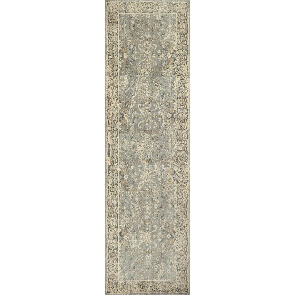 2' x 10' Hybrid Rectangle Runner. Picture 1