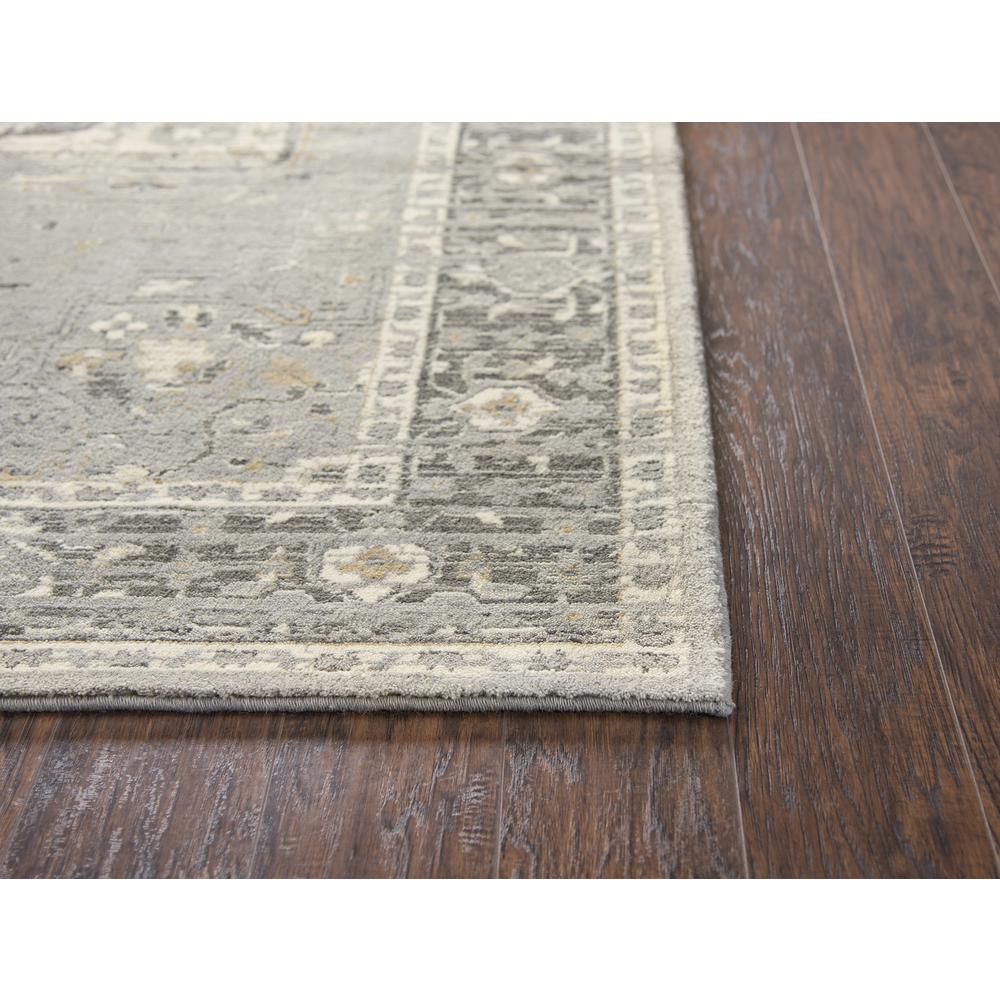 10' x 13' Hybrid Rectangle Rug. Picture 8
