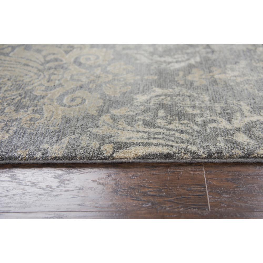 10' x 13' Hybrid Rectangle Rug. Picture 5