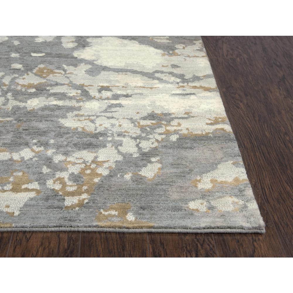 10' x 13' Hybrid Rectangle Rug. Picture 3