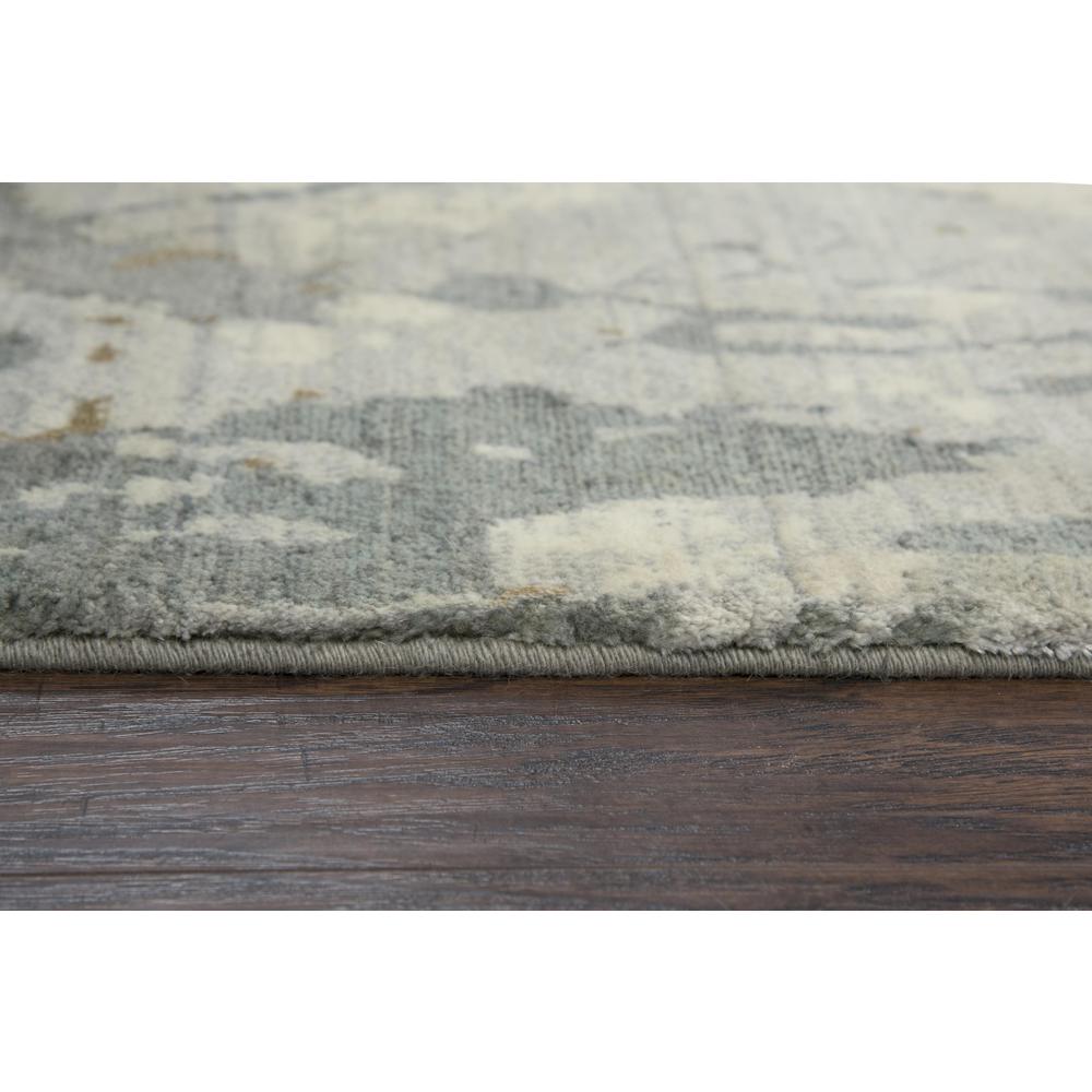 10' x 13' Hybrid Rectangle Rug. Picture 6