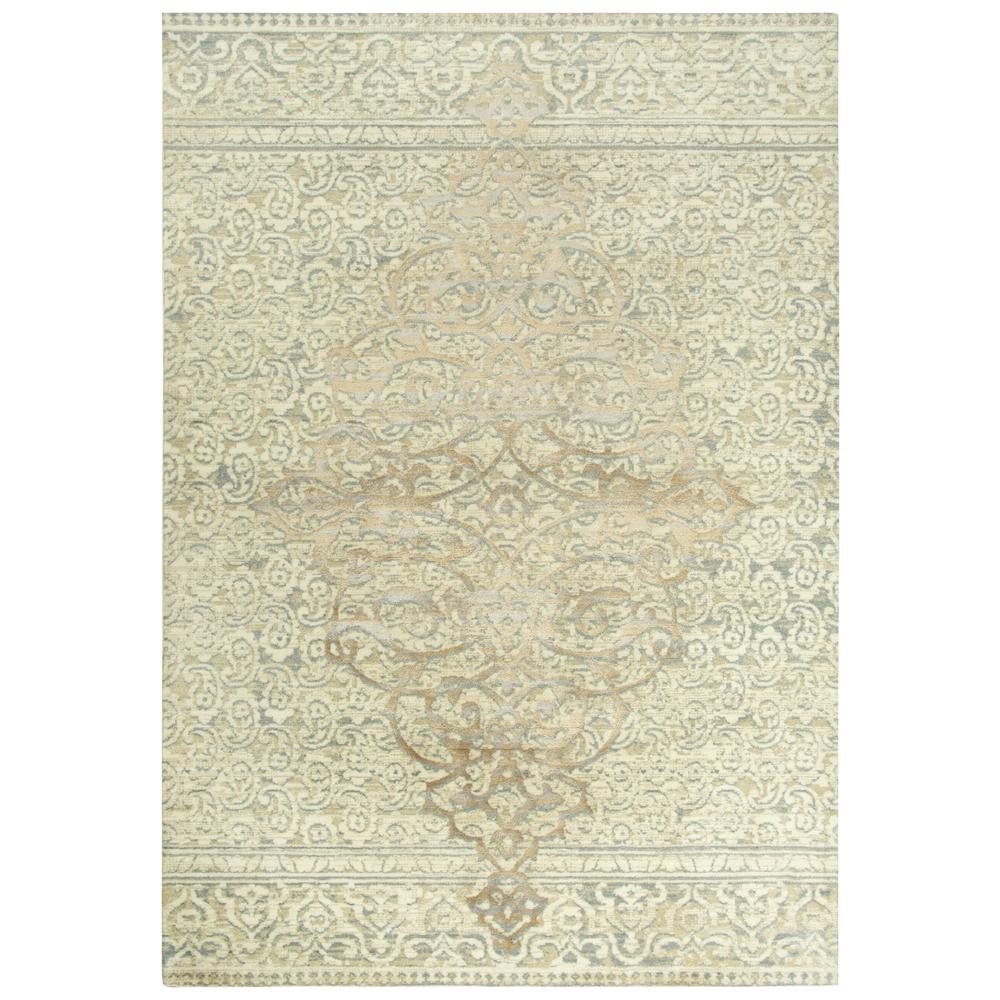 10' x 13' Hybrid Rectangle Rug. Picture 5